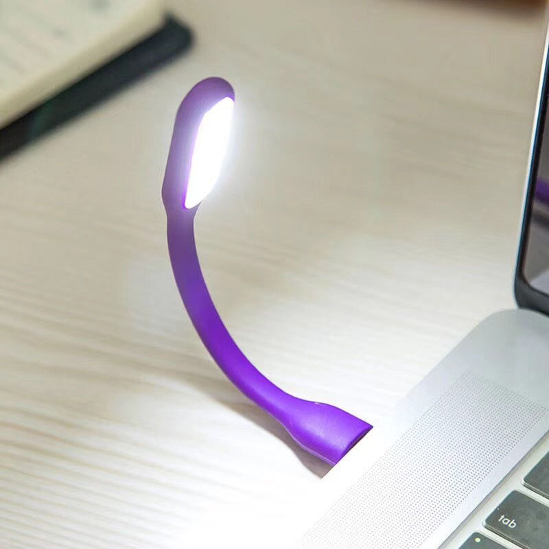 MINI USB PORTABLE LED LIGHT LAMP FOR LAPTOP, POWER BANK, PORTABLE NIGHT LIGHT OR READING LAMP